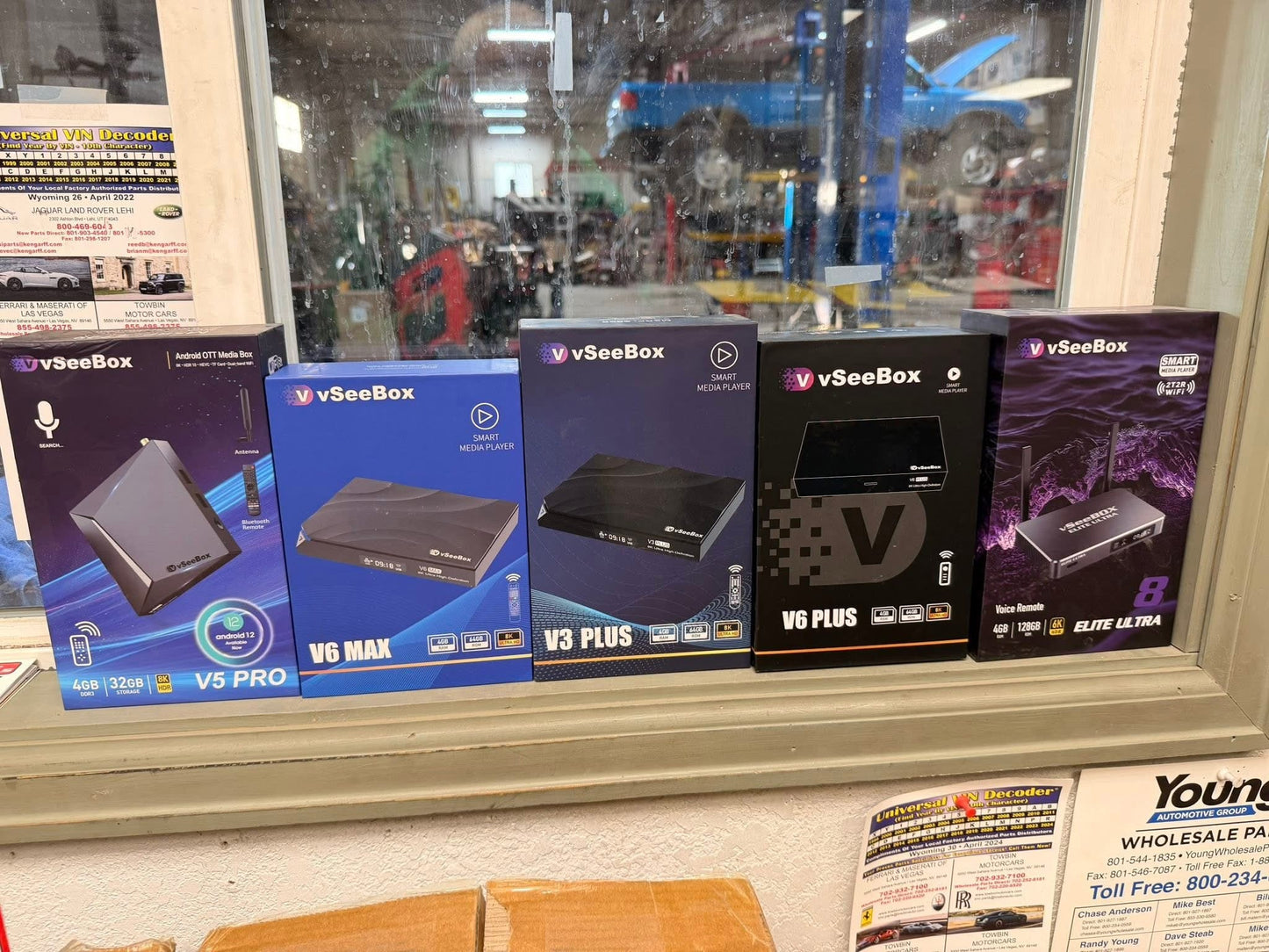 TV Box