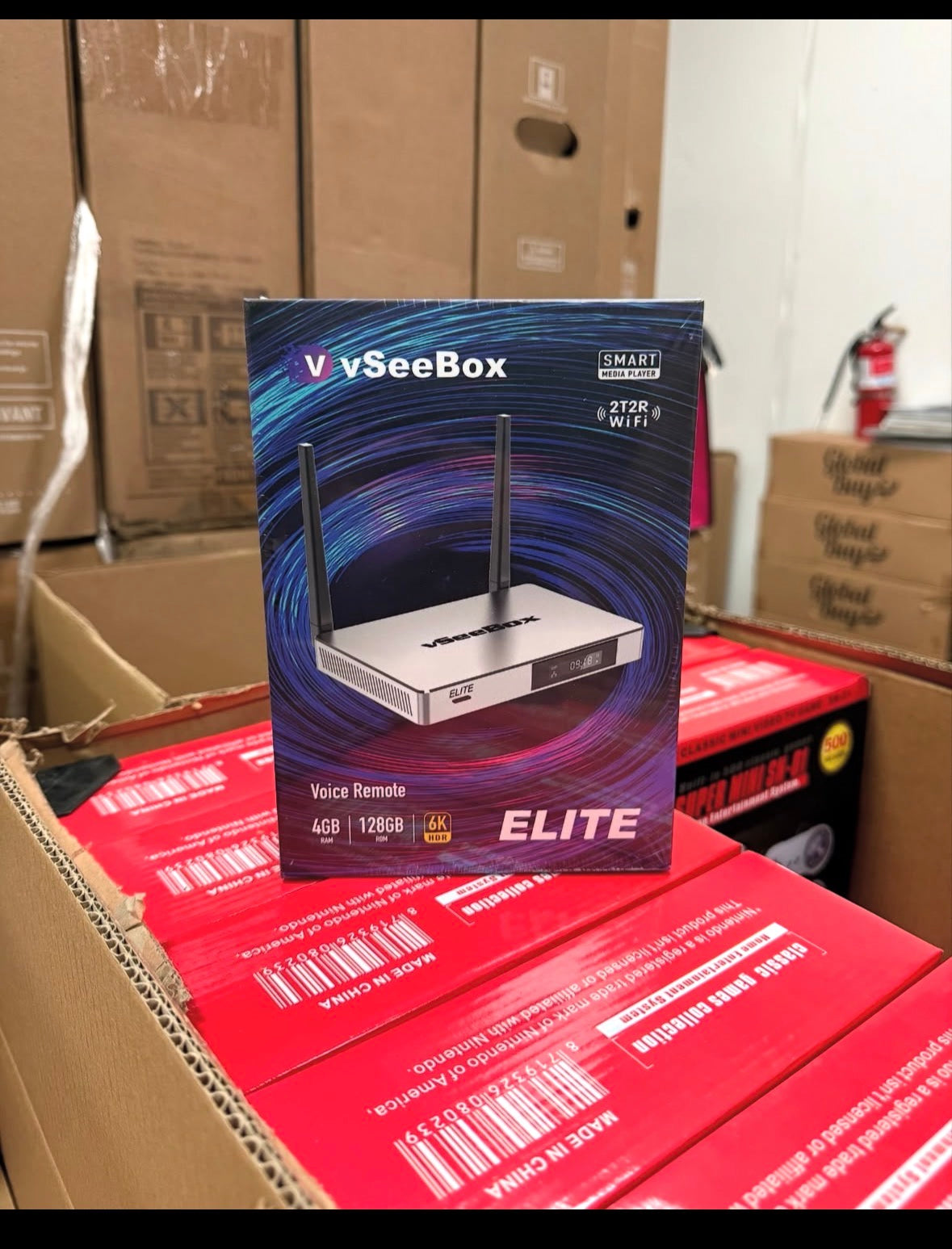 TV Box