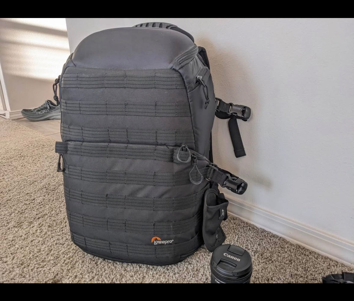 Canon EOS DSLR Camera Bundle